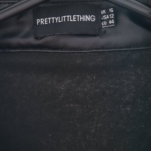 Black midi trench coat - Picture 11 of 13